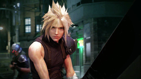 Final Fantasy 7 Remake: A fan reimagines the staging, taking inspiration from the original game!