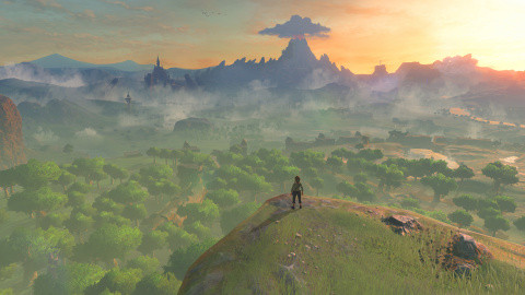 Zelda Breath of The Wild: Making mods can net you big