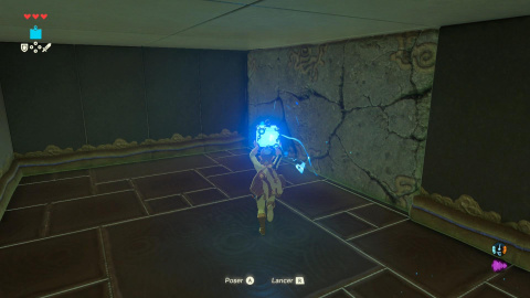 Zelda Breath of the Wild, FPS view: playing in 1st person is possible, and easy!  here's how