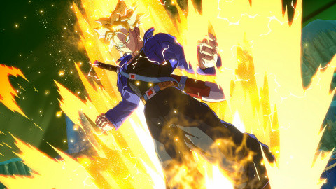 Dragon Ball FighterZ: Surprise!  The alternate version of a character well known to gamers is coming!