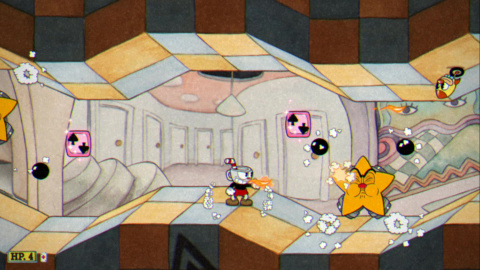 The Game Awards 2023: the DLC of the excellent Cuphead is clarified in a delightfully old-school trailer