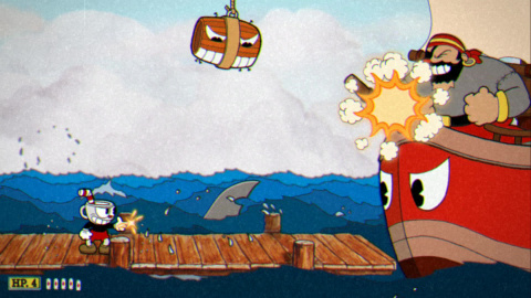 The Game Awards 2024: the DLC of the excellent Cuphead is clarified in a delightfully old-school trailer