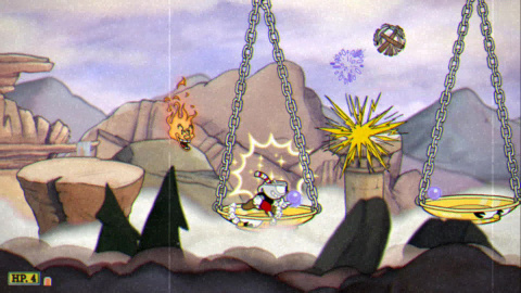 The Game Awards 2023: the DLC of the excellent Cuphead is clarified in a delightfully old-school trailer