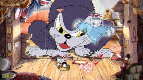 The Game Awards 2024: the DLC of the excellent Cuphead is clarified in a delightfully old-school trailer