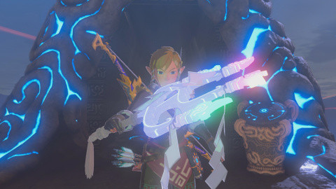Zelda Breath of the Wild: A Definitive Edition coming soon to Nintendo Switch?