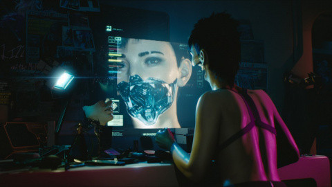 Cyberpunk 2077 could get two awards at the Steam Awards!