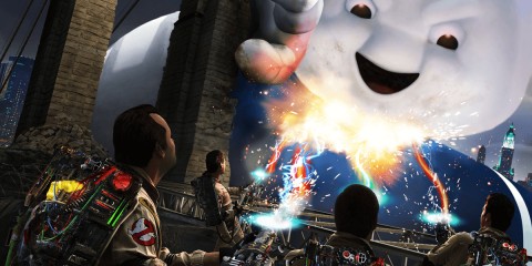 A new Ghostbusters game is "in production"