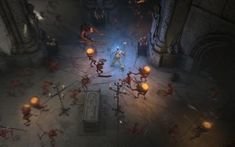Diablo IV: new experience and item systems, customization and visual effects ... Everything to remember from the progress of the developers