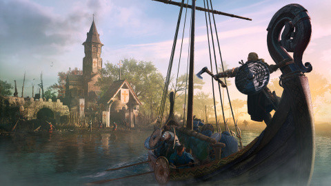 Assassin's Creed returns with new expansions