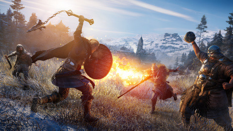 PS Store: Our selection of Vikings games to reach Valhalla 