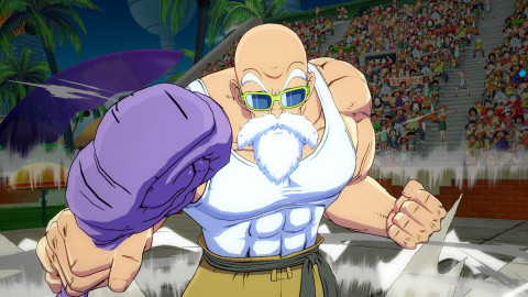 Dragon Ball FighterZ: Surprise!  The alternate version of a character well known to gamers is coming!