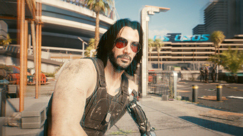 Cyberpunk 2077: Keanu Reeves denies a statement CD Projekt was quite proud of!