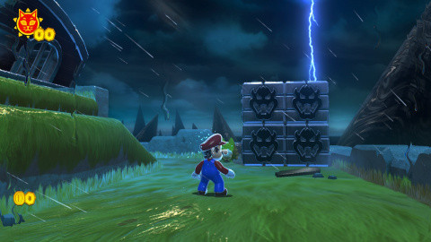 Super Mario 3D World + Bowser's Fury: our Christmas Mario walkthrough!