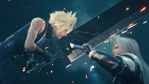 Final Fantasy 7 Remake: A fan reimagines the staging, taking inspiration from the original game!