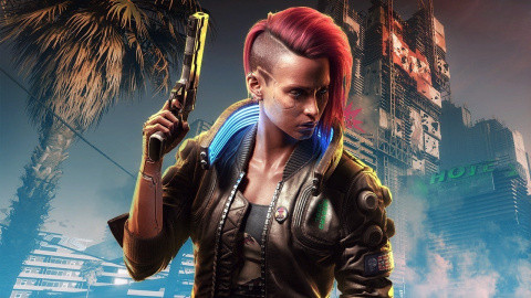 Cyberpunk 2077: A new version seen on Steam, an update approaching?