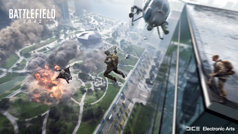 Battlefield 2042: To ensure the launch, DICE would have removed content!  The details