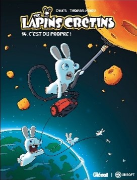 Rabbids are celebrating their fifteenth birthday with books, exhibitions ...