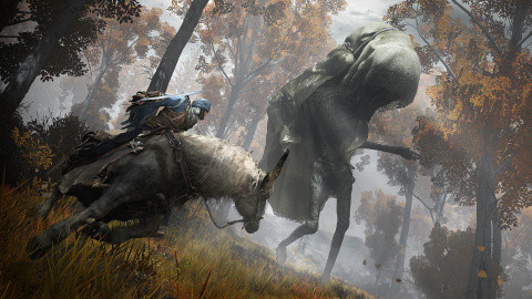 Elden Ring: Mandatory horseback fights?  The creator of the game responds