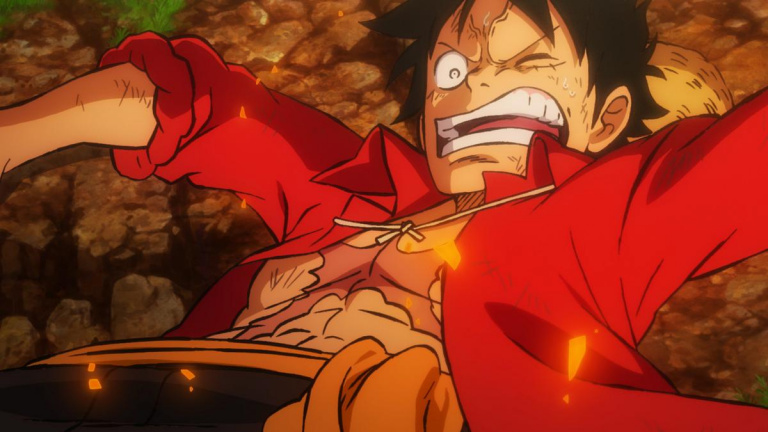 One Piece Stampede: a new trailer for the animated film available on DNA