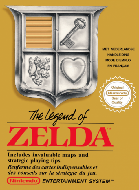 The Legend of Zelda: how did a simple ride inspire the cult license?