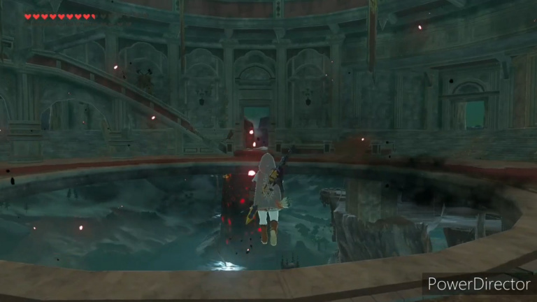 Zelda Breath of the Wild: an incredible bug makes Ganon disappear!