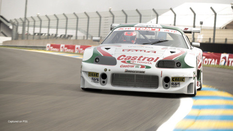 Gran Turismo 7 fills up with PS5 gameplay in the heart of the legendary Daytona circuit