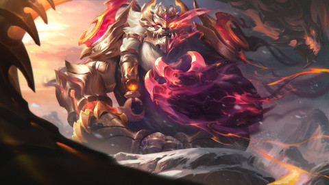 League of Legends: Arcane, esport, projects ... The CEO of Riot Games speaks!