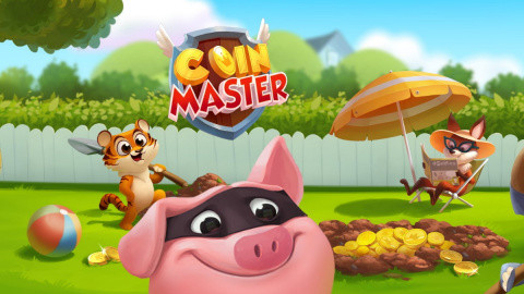Coin Master: Free Spins and Free Coins December 23, 2023