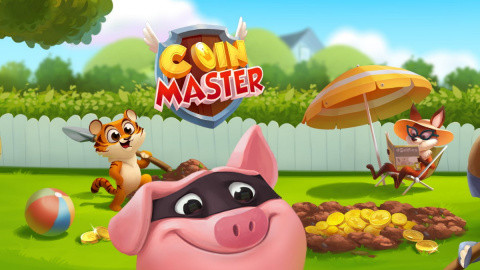 Coin Master: Free Spins and Free Coins December 23, 2024