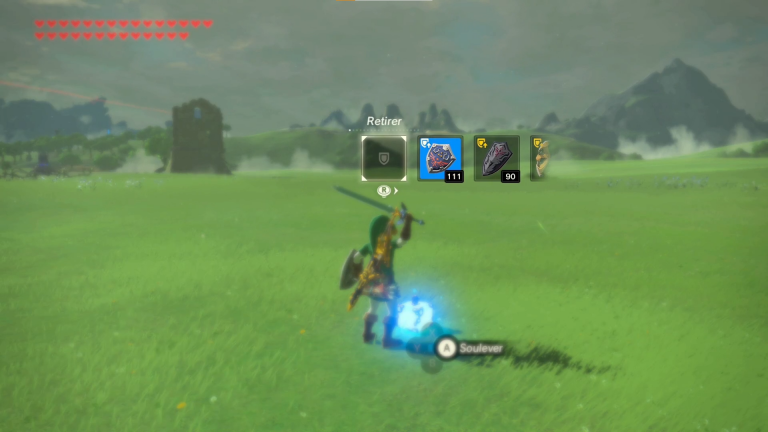 Zelda Breath of the Wild, FPS view: playing in 1st person is possible, and easy!  here's how