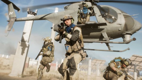 Battlefield 2042: DICE FPS beaten by another license installment?