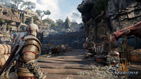 God of War Ragnarok: release date revealed?