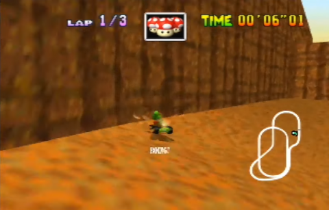 Mario Kart 64: discovery of incredible new shortcut revolutionizes speedrun
