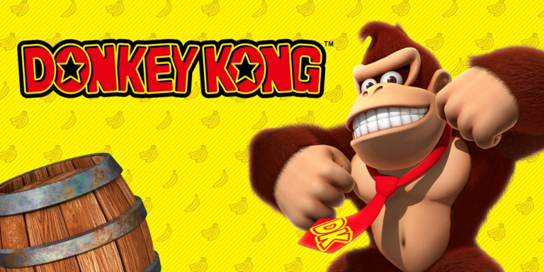Donkey Kong: Nintendo's gorilla would be the hero of a new animated film