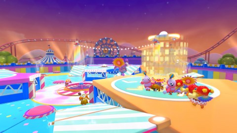 Fall Guys: the colorful battle royale about to be released on PS5?