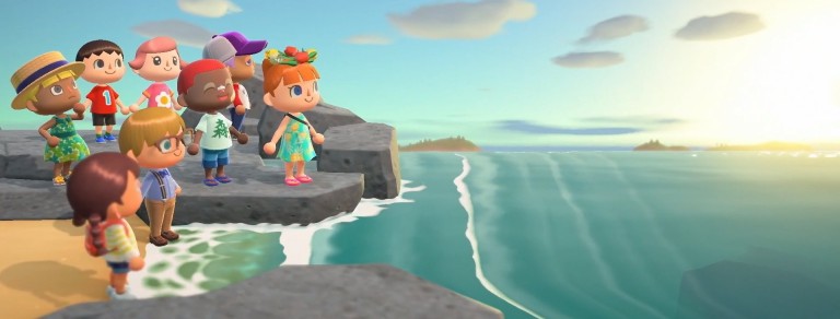 Animal Crossing New Horizons, update 2.0.4: new on the beaches thanks to the patch!