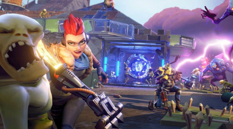 Fortnite changes its engine and pioneers a new era!