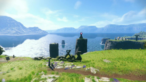 Sonic Frontiers: a release date in sight for the open-world at the Breath of the Wild?