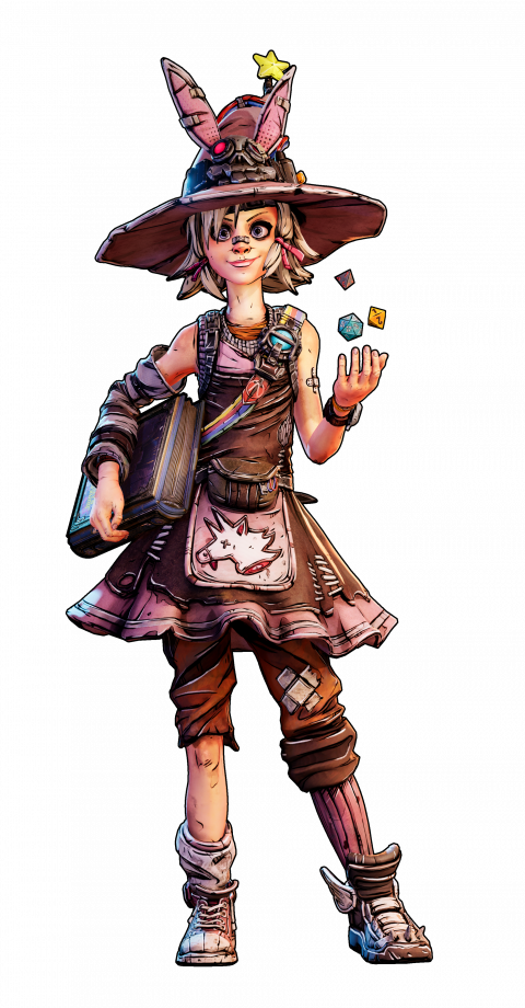 Tiny Tina's Wonderlands (Borderlands): Game master at the 2024 Game Awards?