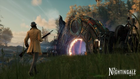 Game Awards 2024: Nightingale, a new survival game from BioWare alumni (Mass Effect, Dragon Age)