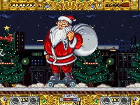 8 games for those without the Christmas spirit