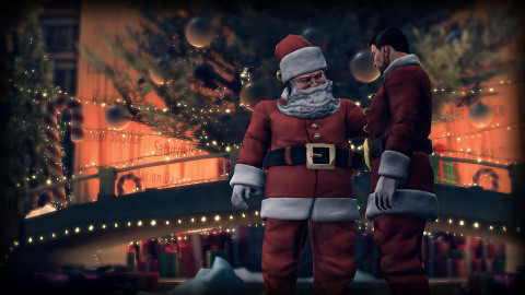 8 games for those without the Christmas spirit