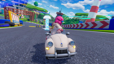 Chocobo GP: The Mario Kart-like from Final Fantasy dated on Nintendo Switch!