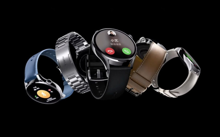 Why buy an Apple Watch when the premium Huawei Watch 3 connected watch is on sale at this price?