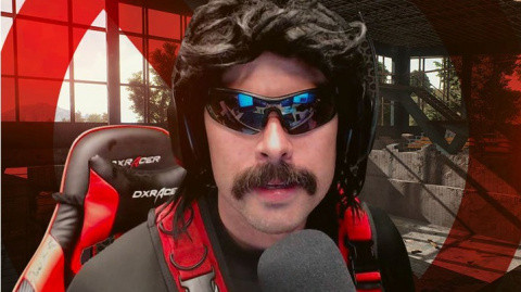 Dr Disrespect launches AAA studio with former Halo and Call of Duty developers