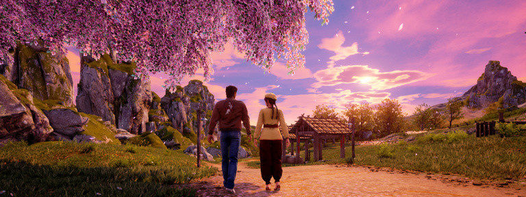 Shenmue III offered on the Epic Games Store: find our walkthrough and guides