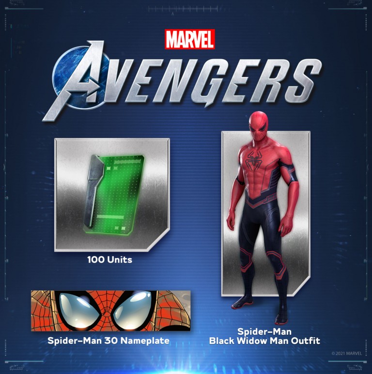 Spider-Man: little surprises to collect in Marvel's Avengers, on one condition 