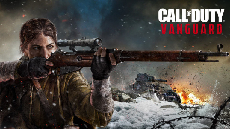 Call of Duty Warzone: Kar 98 Vanguard, the best sniper rifle classes