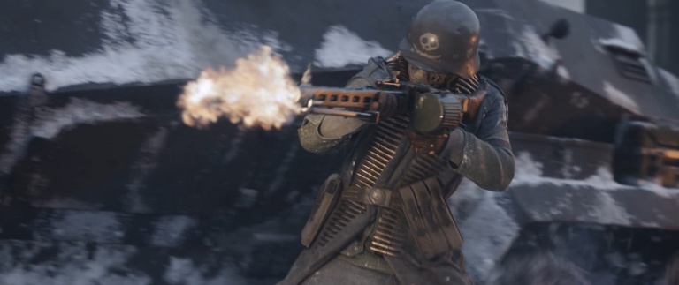 Call of Duty Warzone: MG42, the best machine gun classes