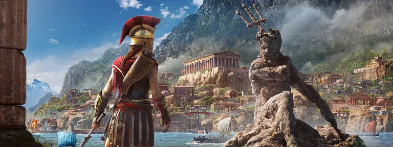 Assassin's Creed Odyssey: Ubisoft Game Goes Free All Weekend!  Our guide